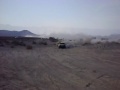 Class 1 #102 Letner Racing Milla 150 levantando polvo Baja 1000 de 2009 Ej Saldaña.avi
