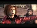 Sephiroth vs Genesis vs Angeal- KNIFE FIGHT!