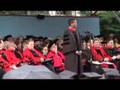 2006 Harvard Commencement Graduate Oration