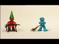 Myron and the sorcerers apprentice