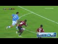 Napoli-Livorno 3-1 Highlights Telecronaca Raffaele Auriemma 30/08/09 (HD)