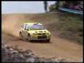 Rally d'Italia Sardegna 2008 - Day 2 - SS8 con crash nr. 40