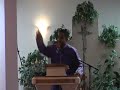 PASTOR DONALD GOLDER -Singing \ PASTOR DONALD GOLDER -Singing \