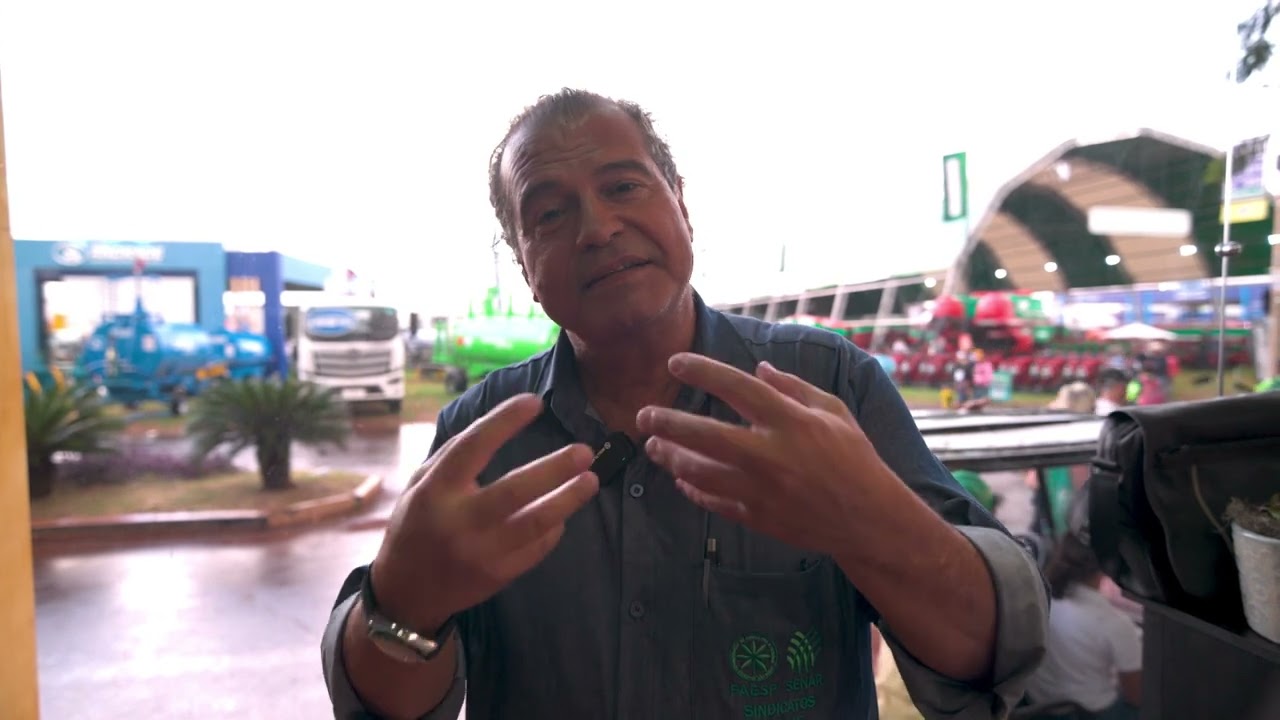 'Hoje, não há Plano Safra adequado e nem seguro rural efetivo', diz Tirso Meirelles