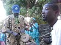Mandinka Drumming; Jalamang Camara and Mamady Danfa; Gambia
