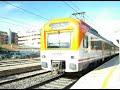 RENFE Volgend station-Salou RENFE Volgend station-Salou