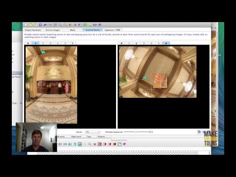 The Ultimate Guide to Making Virtual Tours - Part 2 - PTGUI