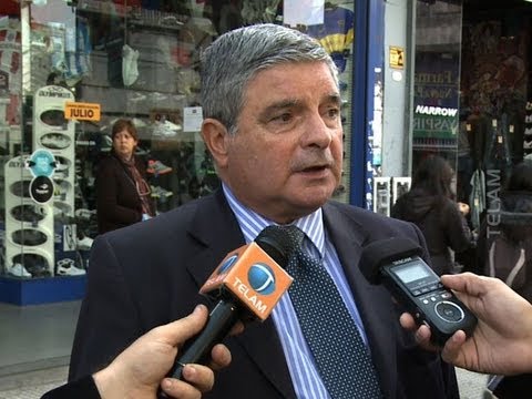 Operativo en San Martín para relevar trabajo no registrado