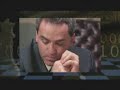 un minidocumentar despre meciul de sah din 1997 dintre computerul deep blue si garry kasparov, castigat de catre masinarie.
______________________________________
short documentary about computer chess history up to the third millennium and especially about the 1997 chess match between garry kasparov world chess champion and ibm's computer deep blue. the computer won the match 3.5 - 2.5 and kasparov lost a chess match for the first time in his life.