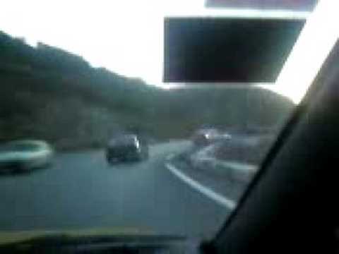 route djidjel bejaia