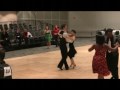 2009 OSB Competition Silver mambo final