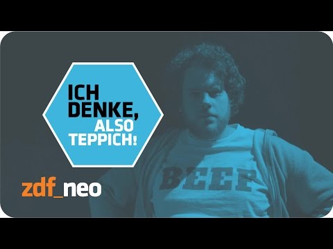 Making-Of Studio König, Teil IV - Auf der Flucht | NEO MAGAZIN ROYALE - ZDFneo