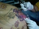 tatto.. gueisha
