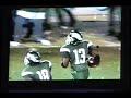 Stafon Johnson \"Dorsey Dons\" Intercepts ball for TD Stafon Johnson \"Dorsey Dons\" Intercepts ball for TD