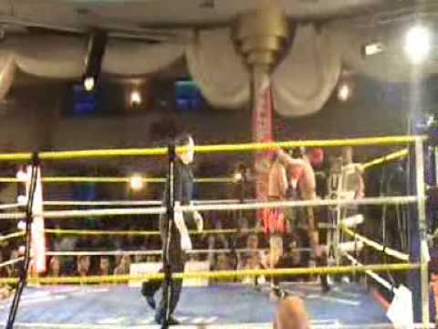 Lions Team- kickboxing - Eldar - part 2