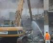Hydraulic Caterpillar Long Front Demolition Excavator CAT