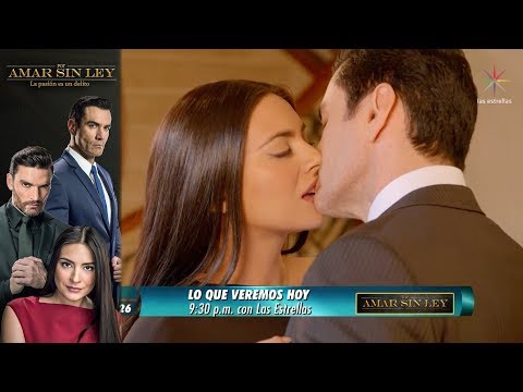Avance Por amar sin ley – Capitulo 19 – Jueves 8 de Marzo Avance Por amar sin ley – Capitulo 19 – Jueves 8 de Marzo