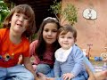 A felicidade mora aqui