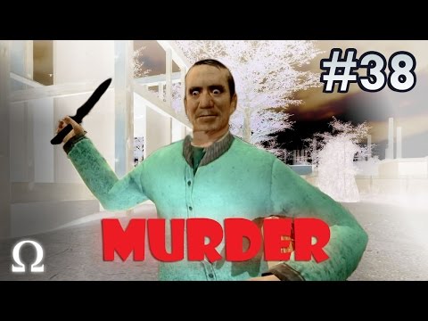 Murder | #38 - SHOOTING DUST PUFFS, EPIC SKILLZ! | Ft. JackSepticEye, Gassy, Nanners, Diction