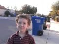 Griffin and the Garbage Truck - Jan 2008 Griffin and the Garbage Truck - Jan 2008