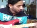 Licking And Tickling My Guitar