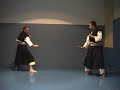 Mawashi Geri Sambo Uke Nami Gaeshi.