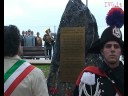 Loano, 4 Novembre: monumento ai caduti di Nassiriya