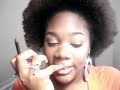 Lining Larger Lips