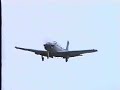 T-34C en la Escuela de Aviaci�n Naval