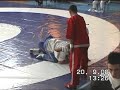 Pangration Athlima, France vs Russia, Men -90 kg
