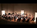 CYO@Yes Academy, Mendelssohn - Sinfonia X in Bminor