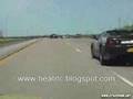 Street race cannon ball run ferrari gtr lambos ducatis