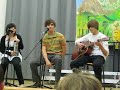 Ein Indianer und zwei Zelte - Eli the barrow boy