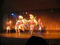 jacchigua andean dance
