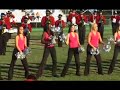 Hinds Community College Marching Band 2007