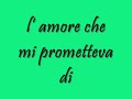 Emma – Cercavo amore testo