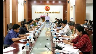 Triển khai kế hoạch tổ chức Lễ hội hoa Anh Đào - Mai Vàng Yên Tử năm 2019