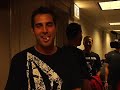 MNT: Landon throws out the first pitch