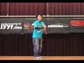 Syota Aizawa NJ07 yoyo contest