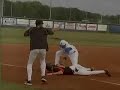 Farmerville vs Sterlington High School Baseball  4/2/07