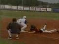 Farmerville vs Sterlington High School Baseball 4/2/07