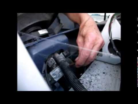 how to repair ldv steering box