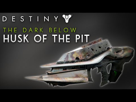 how to turn husk of the pit into eidolon ally