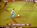 Gol de Bicicleta: PES - Naldinho vs Diego