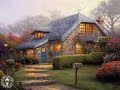 thomas kinkade paintings thomas kinkade paintings