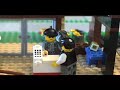 LEGO Crossing Gaurd II