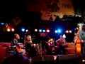 j monque'd, marcia ball, spencer bohren, and friends performing at tipitina's in honor of thorny penfield.