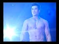 Diether Ocampo Nude Bench Fashion Show