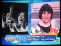 D�NASH EN IRMA DE TARDE entrevista.