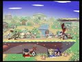 ADHD(Link) vs Pryo(Ike) 1